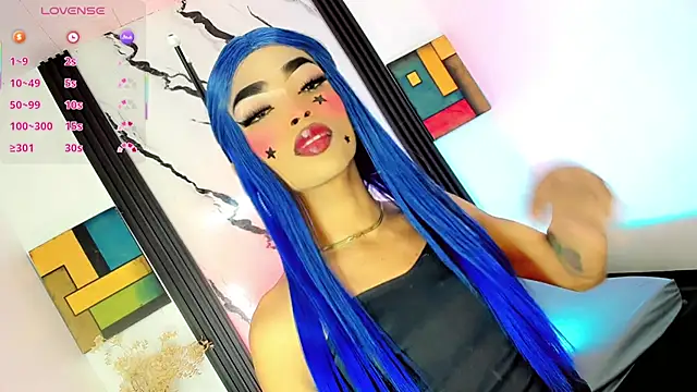 Gisele_fox webcam show