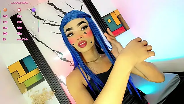 Show de webcam de Gisele_fox