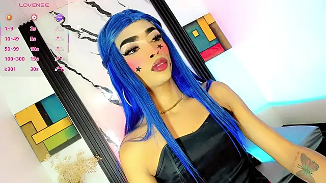 Gisele_fox 在線直播表演
