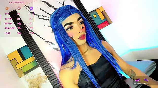 Gisele_fox 웹캠 쇼