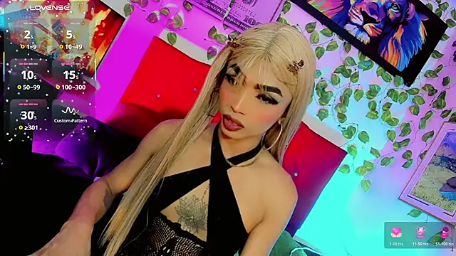 Gisele_fox Pertunjukan Webcam