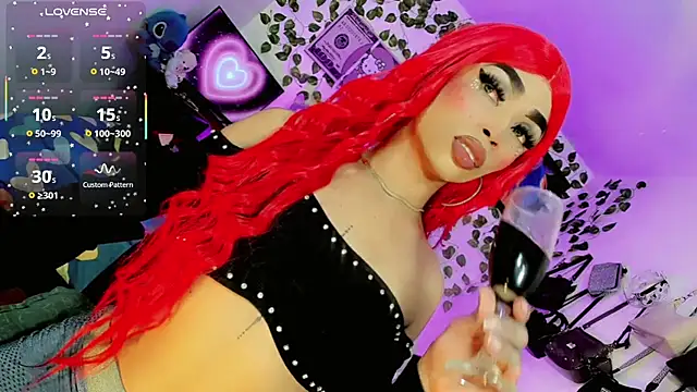 Gisele_fox Pertunjukan Webcam
