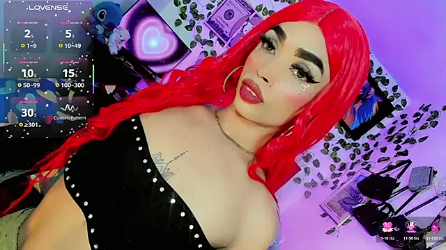 Gisele_fox Webcam show
