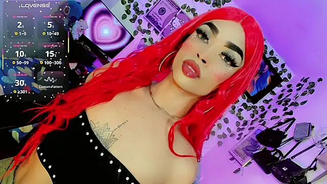 Gisele_fox 웹캠 쇼