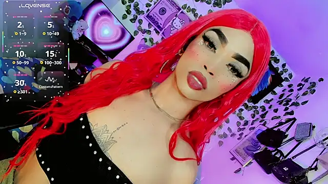 Gisele_fox's Webcam Show