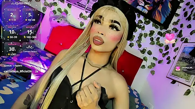 Show de webcam de Gisele_fox