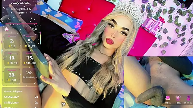 Gisele_fox 网络视讯表演