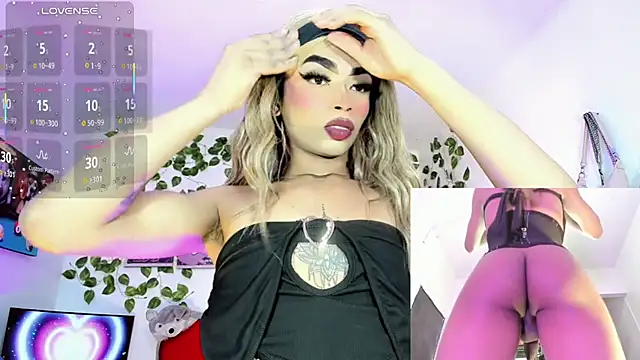Gisele_fox's Webcam Show