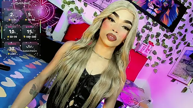 โชว์เว็บแคมของ Gisele_fox