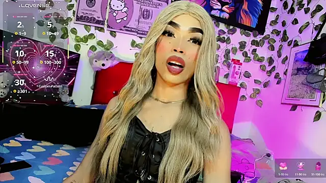 Gisele_fox's Webcam Show