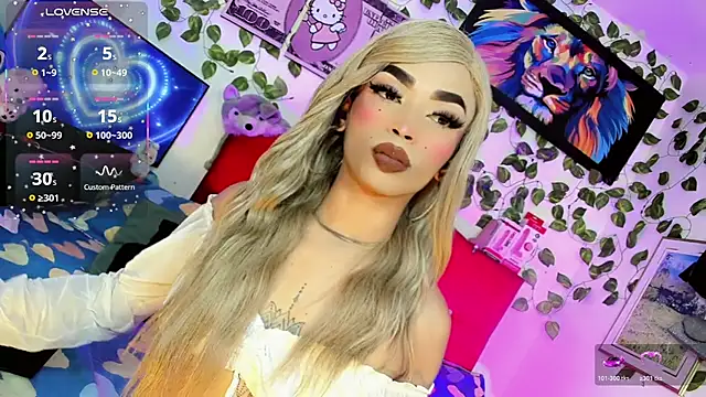 โชว์เว็บแคมของ Gisele_fox