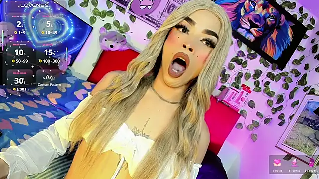 Gisele_fox Webcam show