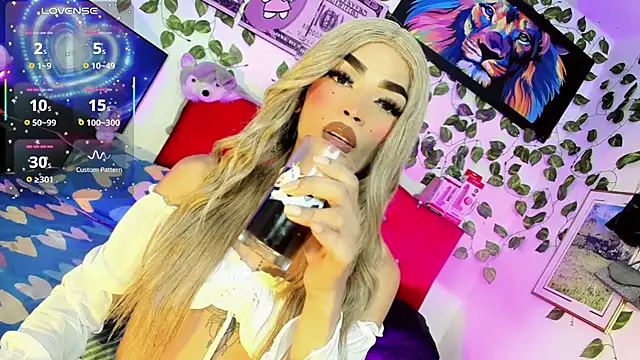 عرض كام Gisele_fox