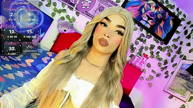 Gisele_fox's Webcam Show