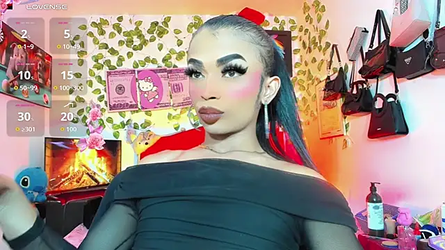 Gisele_fox Webcam-Show