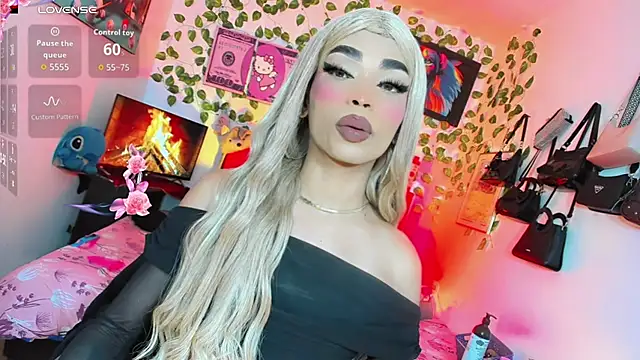 Gisele_fox Webcam-Show