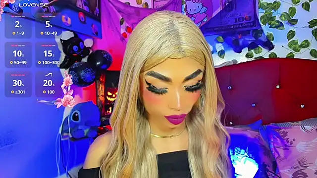 Gisele_fox webcam show