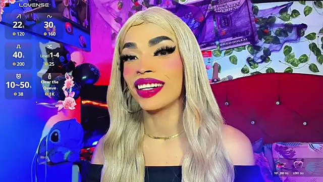 عرض كام Gisele_fox
