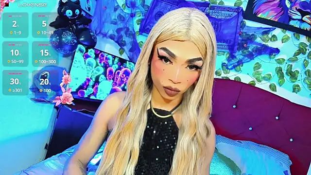 Gisele_fox: вебкам-шоу