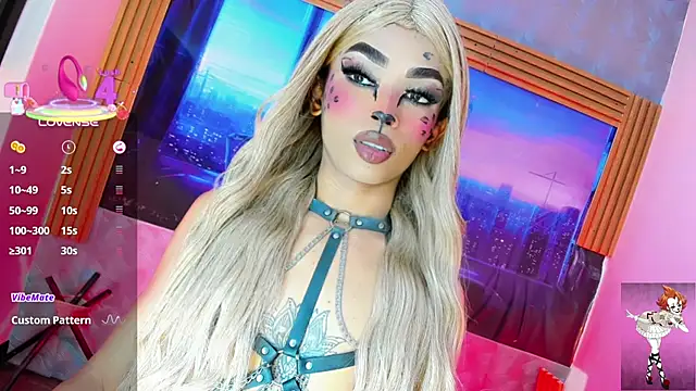 โชว์เว็บแคมของ Gisele_fox