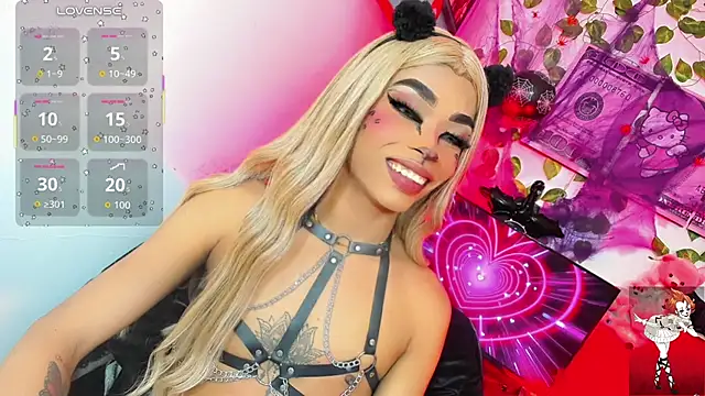Gisele_fox Webcam show