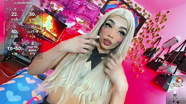 Gisele_fox – webcam-show