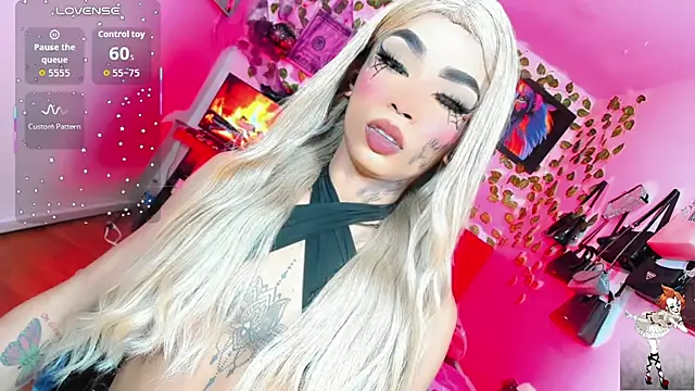 โชว์เว็บแคมของ Gisele_fox