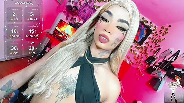 Gisele_fox Webcamshow