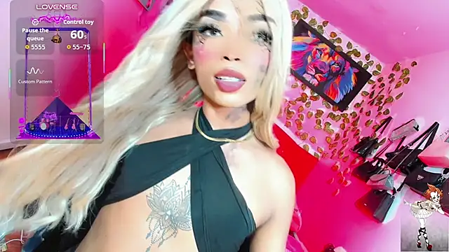 Gisele_fox Webcam Show