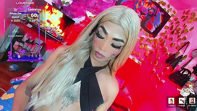 โชว์เว็บแคมของ Gisele_fox
