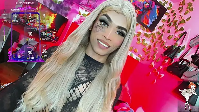Gisele_fox 웹캠 쇼