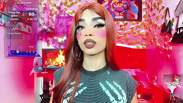 Gisele_fox 웹캠 쇼