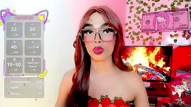 Gisele_fox – webcam-show