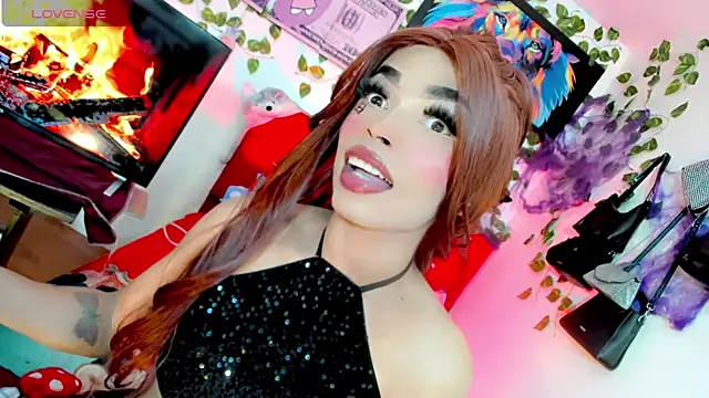 Gisele_fox Adlı Modelin Web Kamerası Şovu