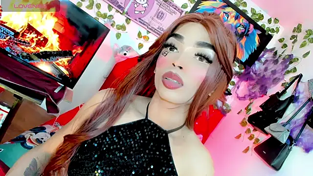 Gisele_fox's Webcam Show