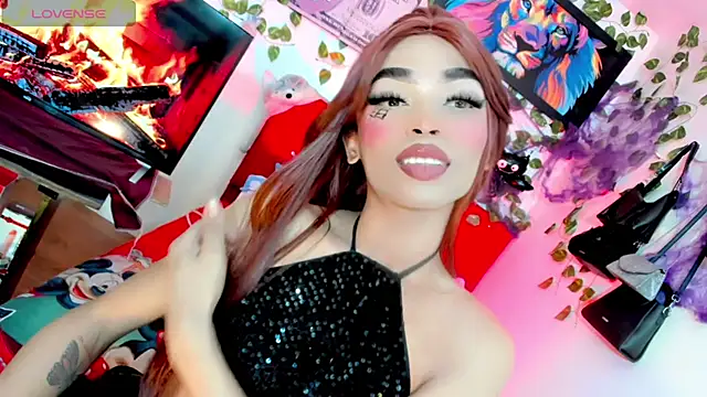 โชว์เว็บแคมของ Gisele_fox