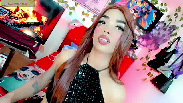 Gisele_fox's Webcam Show