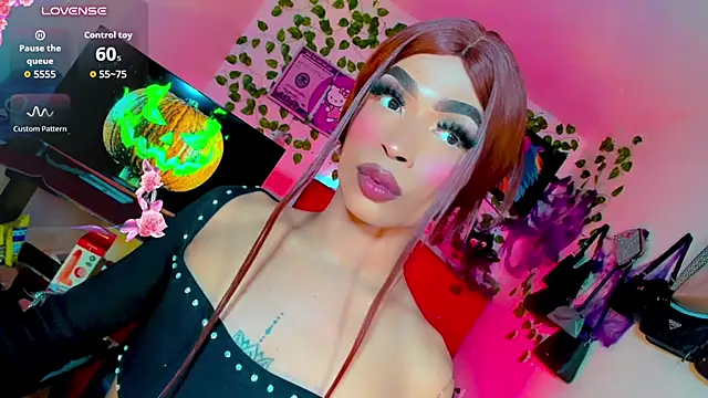 Gisele_fox Webcam show