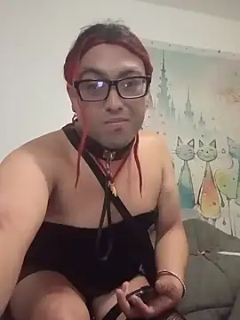 Ashleytransfreak69: вебкам-шоу