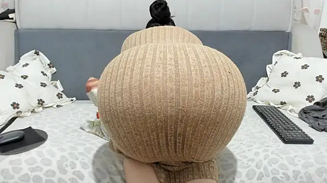 BrendaWildd 网络视讯表演