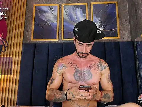 Lancelot_Benwick Chat XXX live
