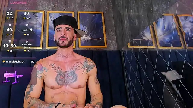 Lancelot_Benwick's Webcam Show