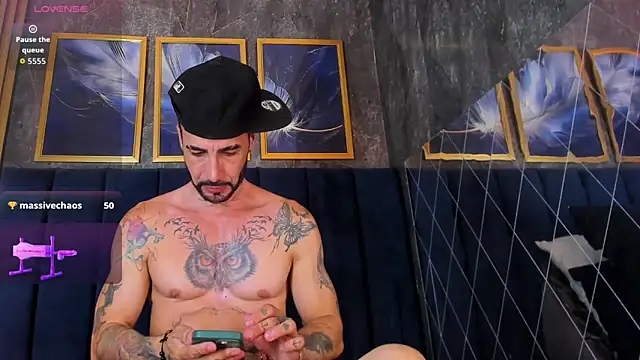 Lancelot_Benwick's Webcam Show