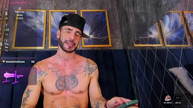 Lancelot_Benwick – webcam-show