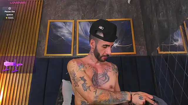Lancelot_Benwick's Webcam Show