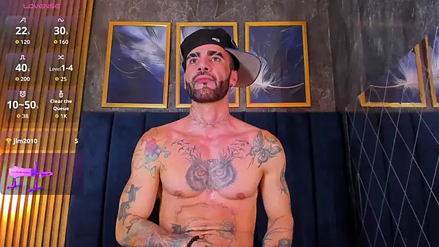 Lancelot_Benwick's Webcam Show