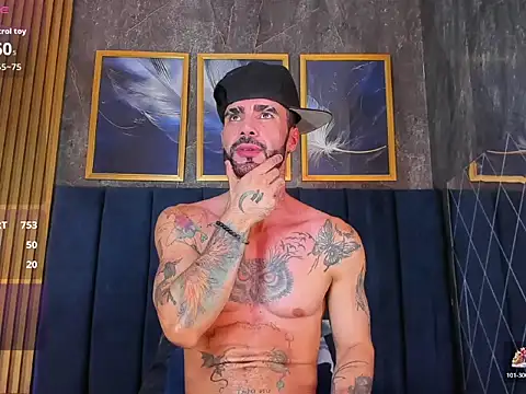 Show de webcam de Lancelot_Benwick