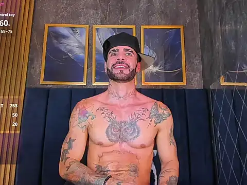 Show webcam de Lancelot_Benwick