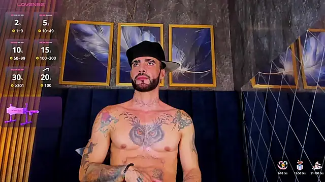 Lancelot_Benwick's Webcam Show