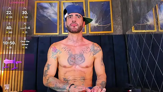 Lancelot_Benwick's Webcam Show